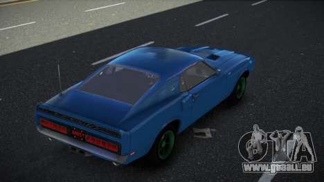 Shelby GT500 Gokojo pour GTA 4