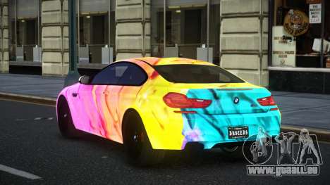 BMW M6 F13 Vanlos S11 für GTA 4