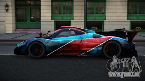 Pagani Zonda R Norah S8 für GTA 4