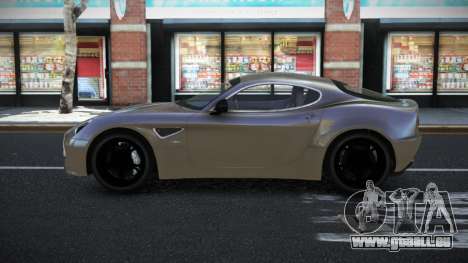 Alfa Romeo 8C Thraca für GTA 4