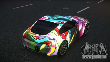 BMW Z4 Lango S9 für GTA 4