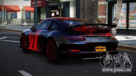 Porsche 911 Micsoz S1 pour GTA 4
