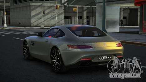 Mercedes-Benz AMG GT Rivsoq pour GTA 4
