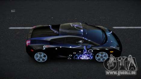 Lamborghini Gallardo Rijula S13 pour GTA 4