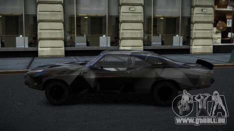 Dodge Charger Ebrila S3 pour GTA 4