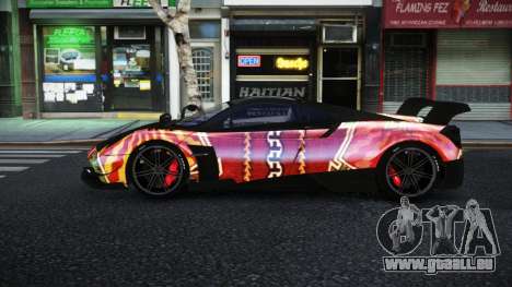 Pagani Huayra Jorcke S2 für GTA 4
