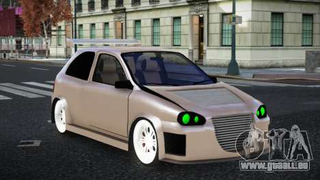Chevrolet Corsa Hognap für GTA 4