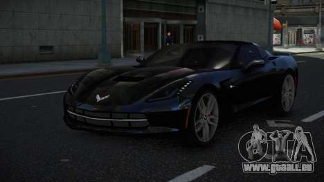 Chevrolet Corvette Durahilu pour GTA 4
