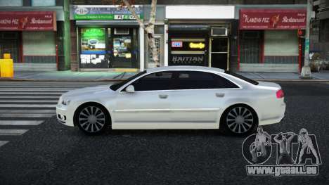 Audi A8 Odok für GTA 4