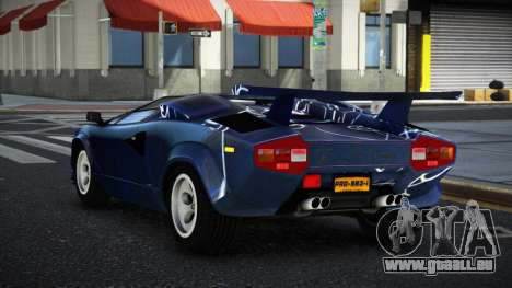 Lamborghini Countach Ragrace S9 für GTA 4