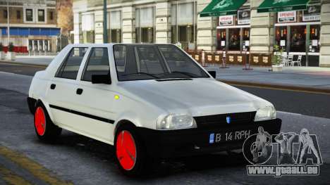 Dacia Nova Mozam für GTA 4