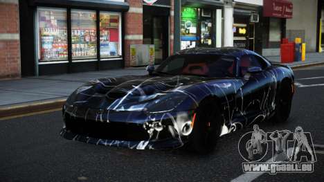 Dodge Viper Tonca S1 für GTA 4