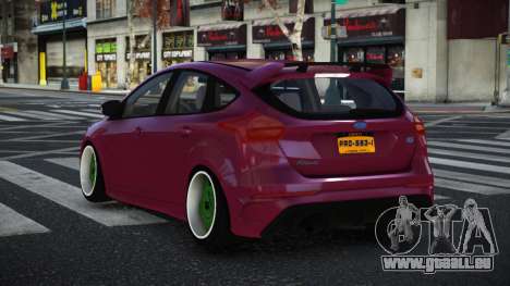 Ford Focus Muxfewiv für GTA 4