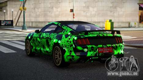 Ford Mustang Jaketho S4 für GTA 4