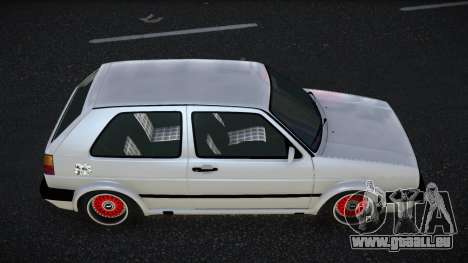 Volkswagen Golf Iqak pour GTA 4