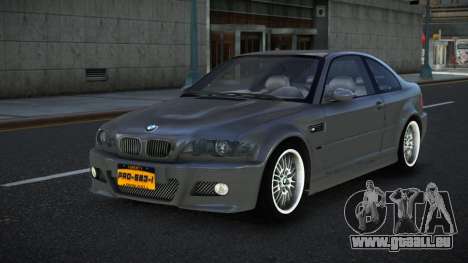 BMW M3 E46 Tavjuni für GTA 4
