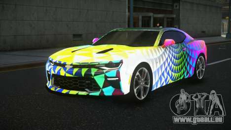 Chevrolet Camaro Roen S3 für GTA 4