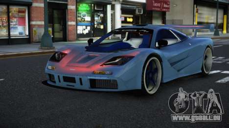 McLaren F1 Siaba pour GTA 4