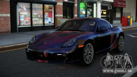 Porsche Cayman Linclasa S12 pour GTA 4