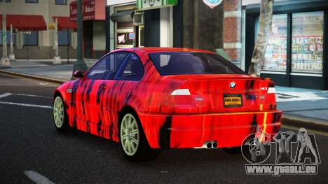 BMW M3 E46 Rissory S13 für GTA 4