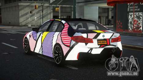 BMW M5 Tabasto S14 pour GTA 4