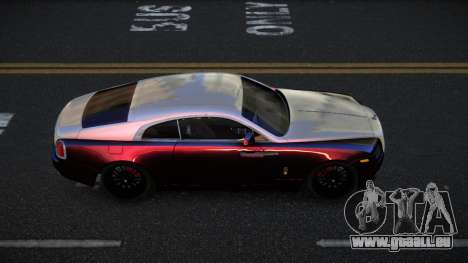 Rolls-Royce Wraith Qadesa für GTA 4