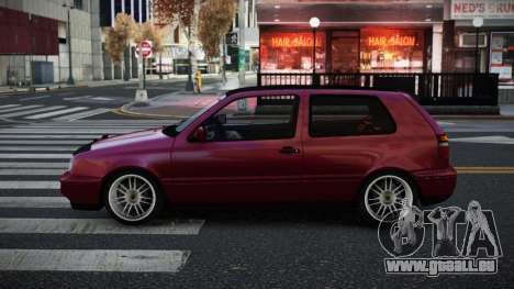 Volkswagen Golf Kiquf pour GTA 4