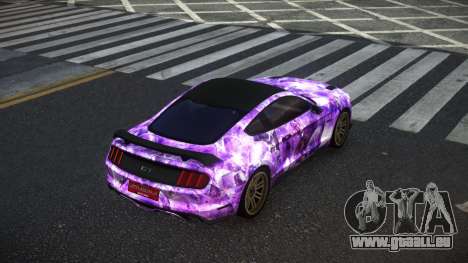 Ford Mustang Jaketho S8 pour GTA 4