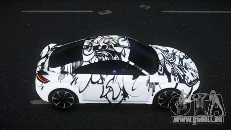 Audi TT Hunusden S9 pour GTA 4