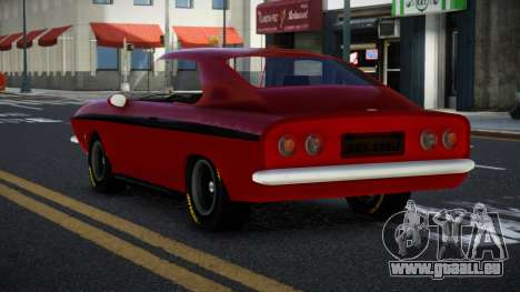 Opel Manta Yipa für GTA 4