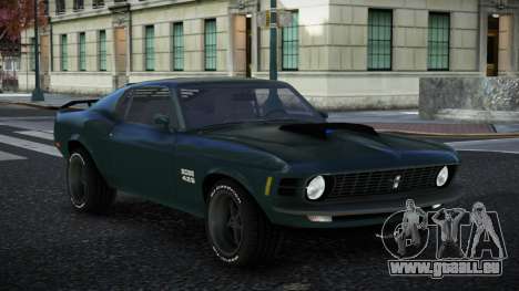 Ford Mustang Quzhe pour GTA 4