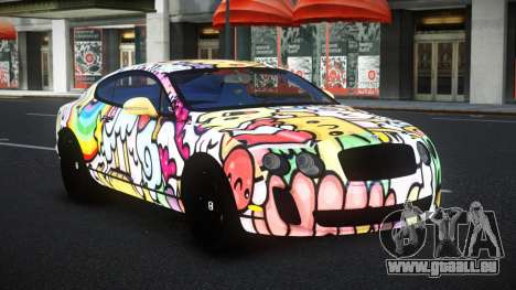 Bentley Continental Anjaz S12 für GTA 4