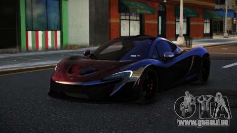 McLaren P1 Elkyka S12 für GTA 4