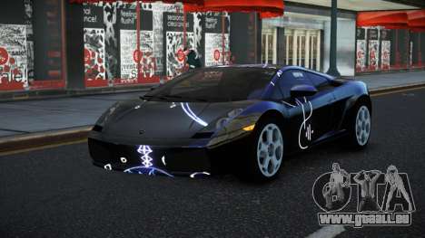 Lamborghini Gallardo Rijula S13 pour GTA 4
