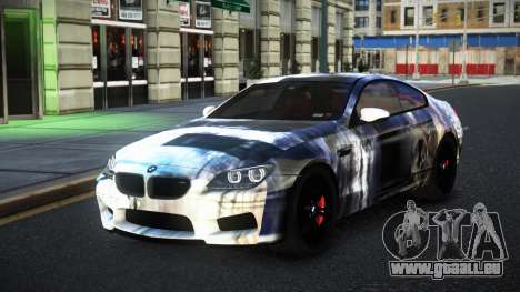 BMW M6 F13 Vanlos S3 für GTA 4