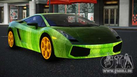 Lamborghini Gallardo Kamasly S5 pour GTA 4