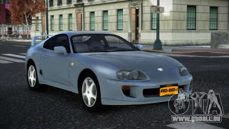 Toyota Supra Weraqiz für GTA 4