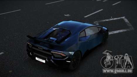 Lamborghini Huracan Riterlan S5 für GTA 4