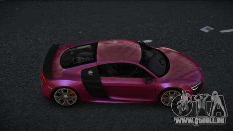 Audi R8 Elkyro für GTA 4