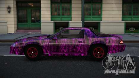 Chevrolet Camaro Jabec S5 für GTA 4