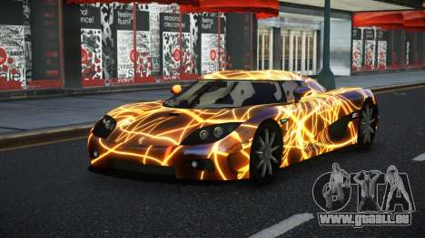 Koenigsegg CCX Teranat S7 für GTA 4