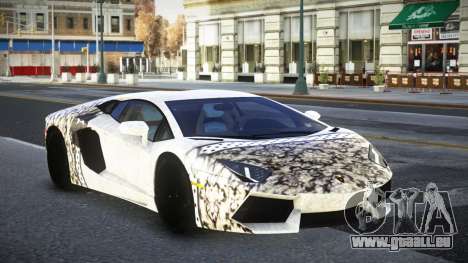 Lamborghini Aventador Nechri S5 für GTA 4
