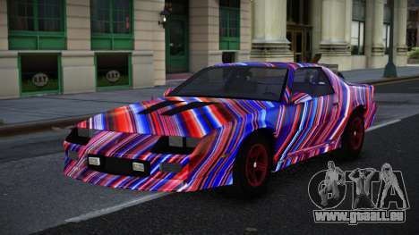 Chevrolet Camaro Jabec S14 für GTA 4