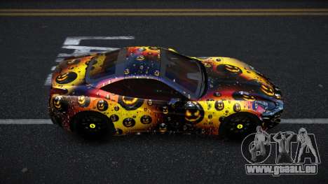 Ferrari California Niob S5 pour GTA 4