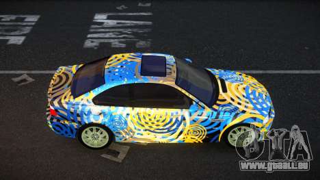 BMW M3 E46 Rissory S12 für GTA 4