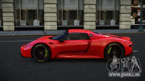 Porsche 918 Dezba für GTA 4