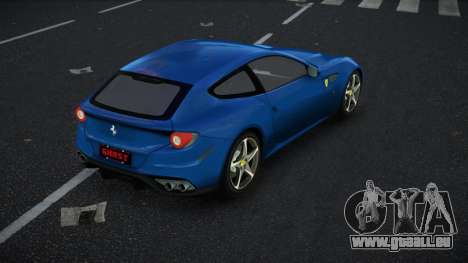Ferrari FF Jeovu für GTA 4