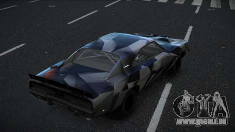 Dodge Charger Ebrila S3 pour GTA 4