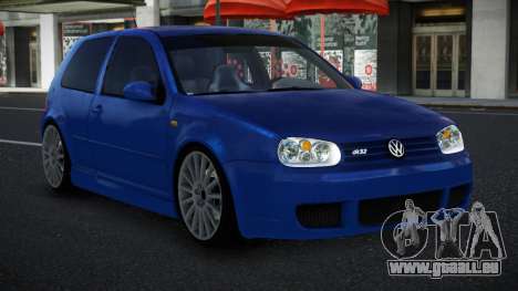Volkswagen Golf Jula pour GTA 4