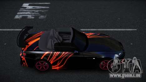 Honda S2000 Hantyco S1 für GTA 4
